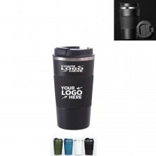 12 Oz. Stainless Steel Tumbler with Lid